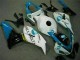 Carrosserie Moto CBR 1000 RR 2004-2005 - Blanc