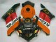 Carrosserie Moto CBR 1000 RR 2004-2005 - Orange Carrosserie Moto CBR 1000 RR 2004-2005 - Orange