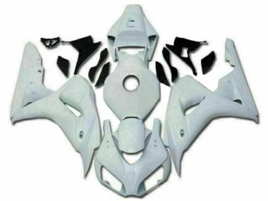 Carrosserie Moto CBR 1000 RR 2006-2007 - Blanc