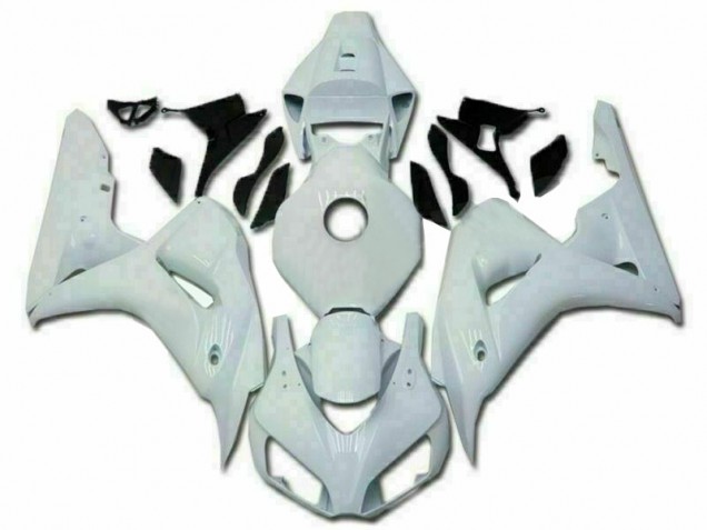 Carrosserie Moto CBR 1000 RR 2006-2007 - Blanc Carrosserie Moto CBR 1000 RR 2006-2007 - Blanc
