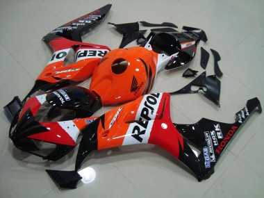 Carrosserie Moto CBR 1000 RR 2006-2007 - Repsol