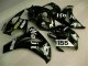 Carrosserie Moto CBR 1000 RR 2008-2011 - Noir Carrosserie Moto CBR 1000 RR 2008-2011 - Noir