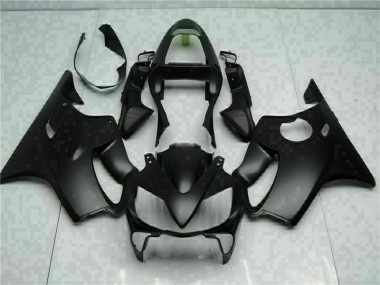 Carrosserie Moto CBR 600 F4i 2001-2003 - Noir Mat