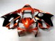 Carrosserie Moto CBR 600 F4i 2001-2003 - Orange Noir Carrosserie Moto CBR 600 F4i 2001-2003 - Orange Noir