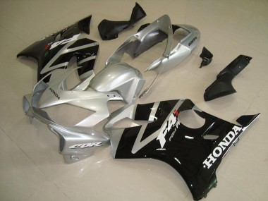 Carrosserie Moto CBR 600 F4i 2004-2007 - Noir Argent