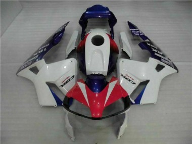 Carrosserie Moto CBR 600 RR 2003-2004 - Blanc