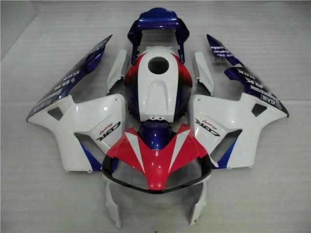 Carrosserie Moto CBR 600 RR 2003-2004 - Blanc Carrosserie Moto CBR 600 RR 2003-2004 - Blanc