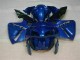 Carrosserie Moto CBR 600 RR 2003-2004 - Bleu Carrosserie Moto CBR 600 RR 2003-2004 - Bleu