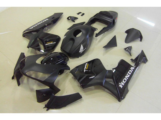 Carrosserie Moto CBR 600 RR 2003-2004 - Noir Carrosserie Moto CBR 600 RR 2003-2004 - Noir