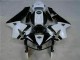 Carrosserie Moto CBR 600 RR 2005-2006 - Blanc Noir Carrosserie Moto CBR 600 RR 2005-2006 - Blanc Noir