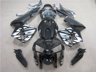 Carrosserie Moto CBR 600 RR 2005-2006 - Noir