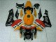 Carrosserie Moto CBR 600 RR 2005-2006 - Orange Noir Repsol Carrosserie Moto CBR 600 RR 2005-2006 - Orange Noir Repsol
