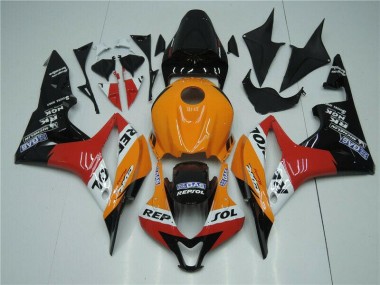 Carrosserie Moto CBR 600 RR 2007-2008 - Repsol