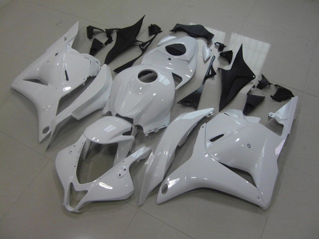 Carrosserie Moto CBR 600 RR 2009-2012 - Blanc Carrosserie Moto CBR 600 RR 2009-2012 - Blanc