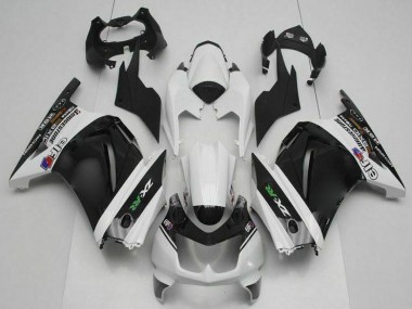 Carrosserie Moto EX250 2008-2012 - Noir