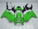 Carrosserie Moto EX250 2008-2012 - Vert Carrosserie Moto EX250 2008-2012 - Vert