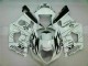 Carrosserie Moto GSXR 1000 K3 2003-2004 - Blanc Carrosserie Moto GSXR 1000 K3 2003-2004 - Blanc