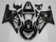 Carrosserie Moto GSXR 600 / 750 K1 K2 K3 2001-2003 - Noir Carrosserie Moto GSXR 600 / 750 K1 K2 K3 2001-2003 - Noir