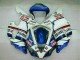 Carrosserie Moto R1 2000-2001 - Bleu Blanc Carrosserie Moto R1 2000-2001 - Bleu Blanc