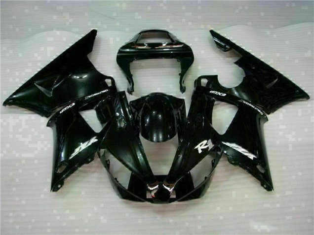 Carrosserie Moto R1 2000-2001 - Noir