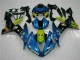 Carrosserie Moto R1 2004-2006 - Bleu Carrosserie Moto R1 2004-2006 - Bleu