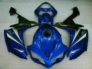 Carrosserie Moto R1 2007-2008 - Bleu