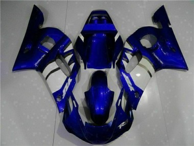 Carrosserie Moto R6 1998-2002 - Bleu