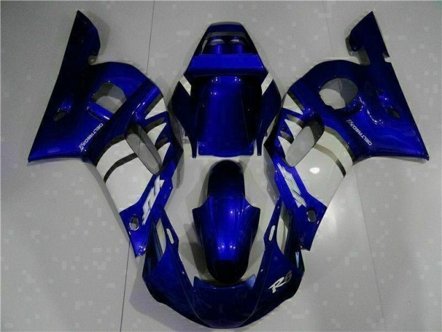Carrosserie Moto R6 1998-2002 - Bleu Carrosserie Moto R6 1998-2002 - Bleu