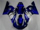 Carrosserie Moto R6 1998-2002 - Bleu Carrosserie Moto R6 1998-2002 - Bleu