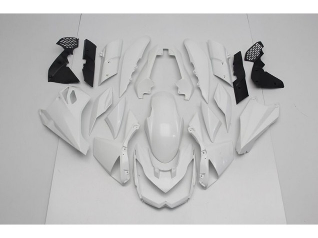 Carrosserie Moto Z1000 2007-2009 - Blanc Carrosserie Moto Z1000 2007-2009 - Blanc
