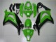 Carrosserie Moto ZX10R 2011-2015 - Vert Noir Carrosserie Moto ZX10R 2011-2015 - Vert Noir