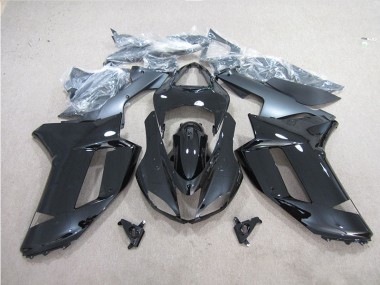 Carrosserie Moto ZX6R 2007-2008 - Noir