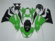 Carrosserie Moto ZX6R 2009-2012 - Vert Noir Carrosserie Moto ZX6R 2009-2012 - Vert Noir