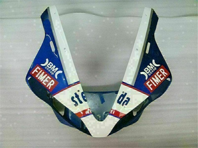 Carrosserie Moto R1 2000-2001 - Bleu Blanc Carrosserie Moto R1 2000-2001 - Bleu Blanc