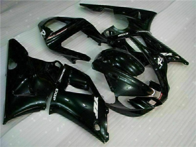 Carrosserie Moto R1 2000-2001 - Noir