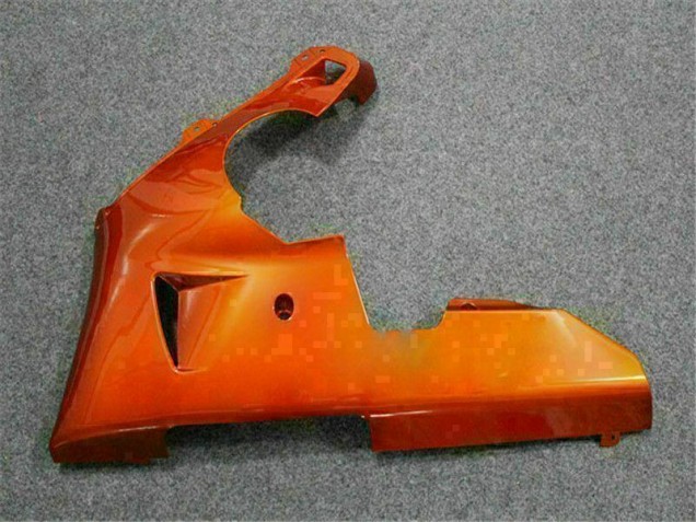 Carrosserie Moto R1 2000-2001 - Orange Carrosserie Moto R1 2000-2001 - Orange