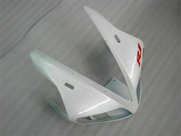 Carrosserie Moto R1 2002-2003 - Blanc Carrosserie Moto R1 2002-2003 - Blanc