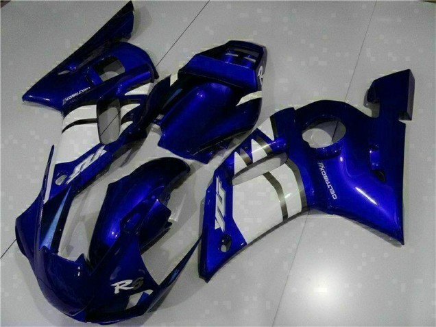 Carrosserie Moto R6 1998-2002 - Bleu Carrosserie Moto R6 1998-2002 - Bleu