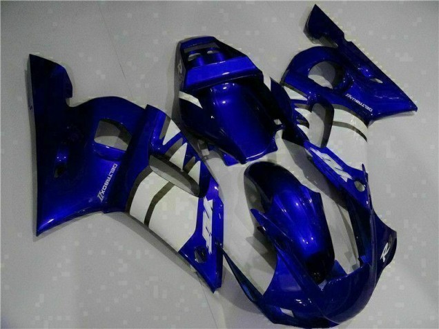 Carrosserie Moto R6 1998-2002 - Bleu Carrosserie Moto R6 1998-2002 - Bleu