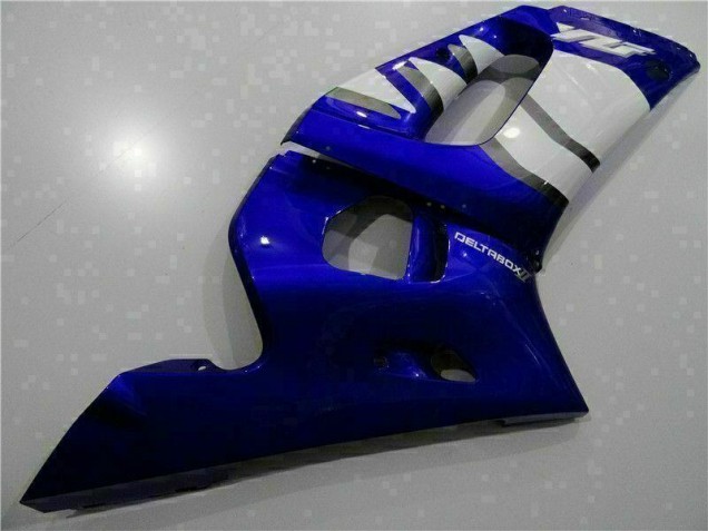 Carrosserie Moto R6 1998-2002 - Bleu Carrosserie Moto R6 1998-2002 - Bleu