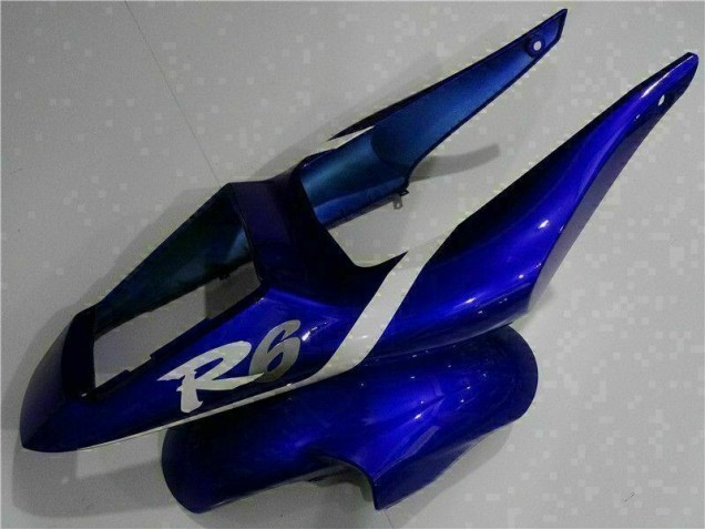 Carrosserie Moto R6 1998-2002 - Bleu Carrosserie Moto R6 1998-2002 - Bleu