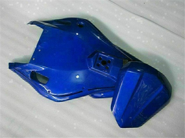 Carrosserie Moto R6 2006-2007 - Blanc Bleu Carrosserie Moto R6 2006-2007 - Blanc Bleu