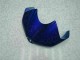 Carrosserie Moto R6 2006-2007 - Bleu Noir Carrosserie Moto R6 2006-2007 - Bleu Noir