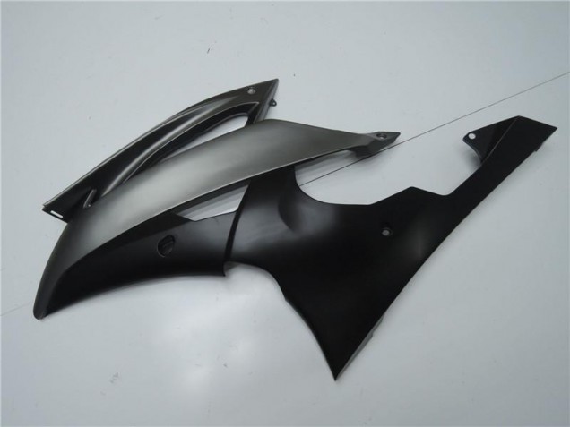Carrosserie Moto R6 2008-2016 - Gris Noir Carrosserie Moto R6 2008-2016 - Gris Noir