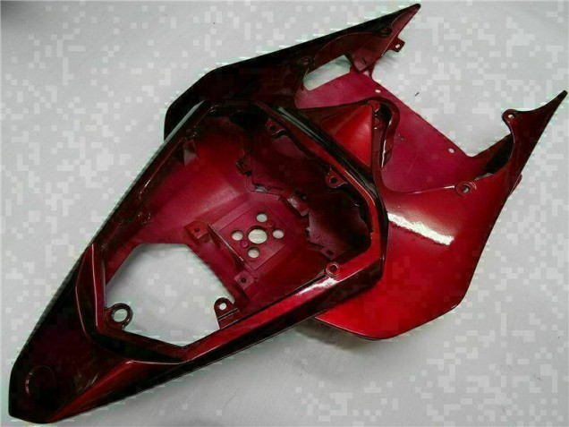 Carrosserie Moto R6 2008-2016 - Rouge Noir Carrosserie Moto R6 2008-2016 - Rouge Noir