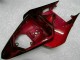 Carrosserie Moto R6 2008-2016 - Rouge Noir Carrosserie Moto R6 2008-2016 - Rouge Noir