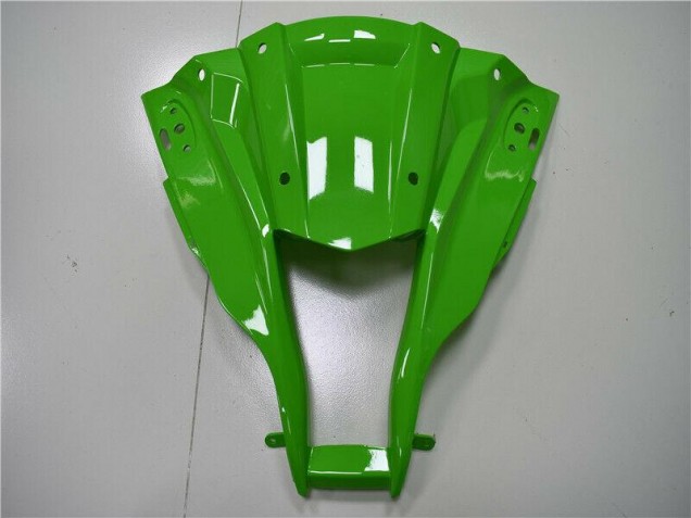 Carrosserie Moto ZX10R 2011-2015 - Vert Noir Carrosserie Moto ZX10R 2011-2015 - Vert Noir