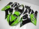 Carrosserie Moto ZX6R 2005-2006 - Vert Carrosserie Moto ZX6R 2005-2006 - Vert