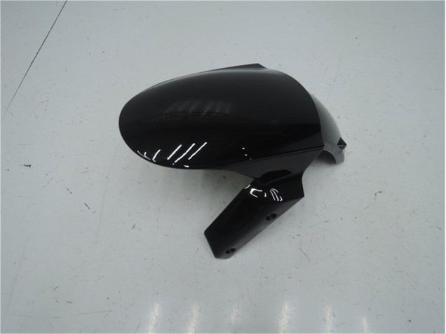 Carrosserie Moto ZX6R 2009-2012 - Vert Noir Carrosserie Moto ZX6R 2009-2012 - Vert Noir