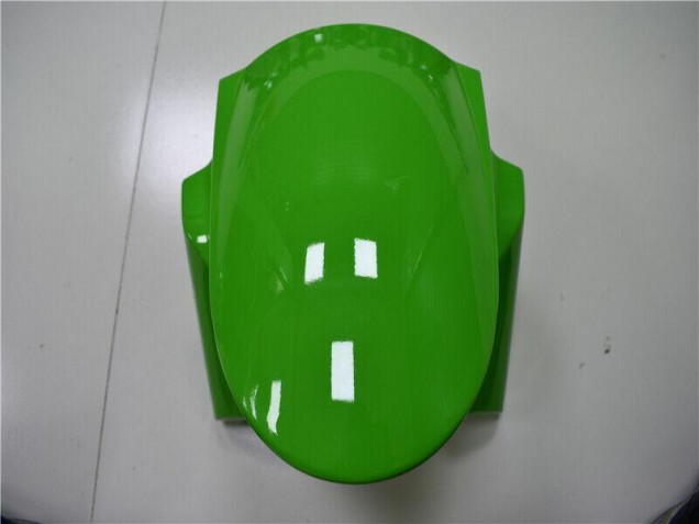 Carrosserie Moto ZX6R 2013-2018 - Vert Noir